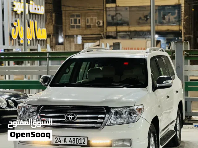 لاندكروز 2011 مكفولة ستينية بريم فول مواصفات دهوك بسمي مكاني بغداد