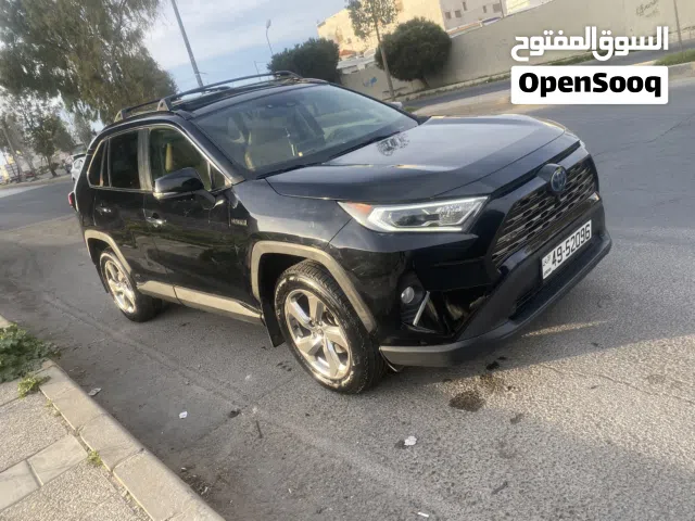 2020 تويوتا راف فور Limited