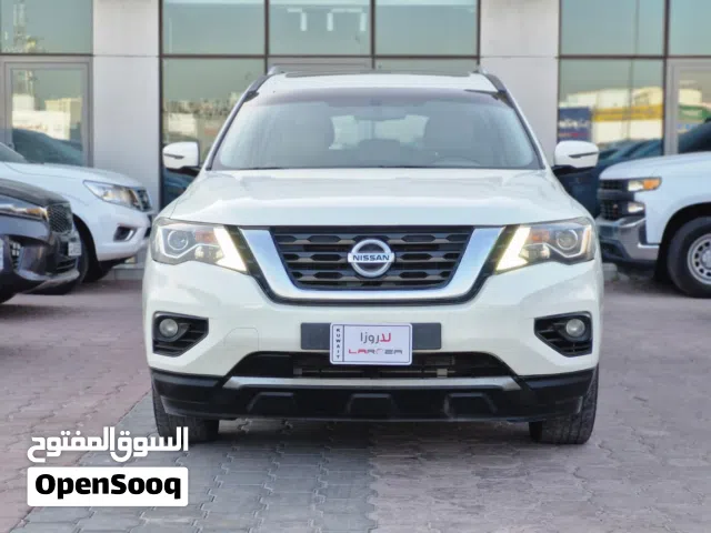 2019 Nissan Pathfinder SL