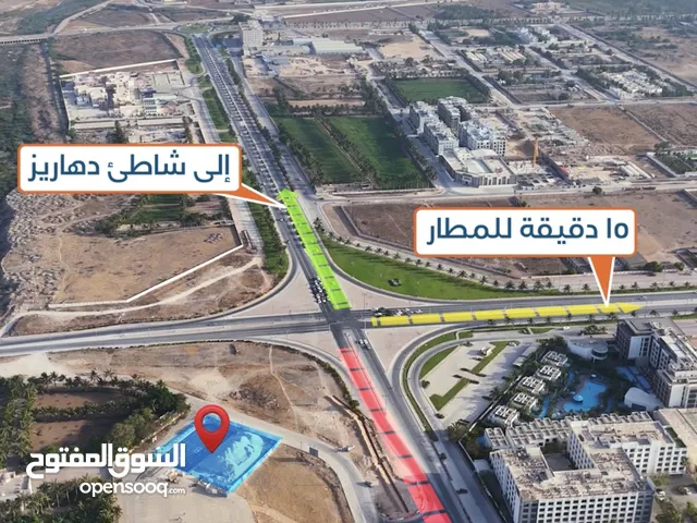 موقع حيوي مقابل شارع تيمور في السعادة بأقل الاسعار مع محمد الفرقاني