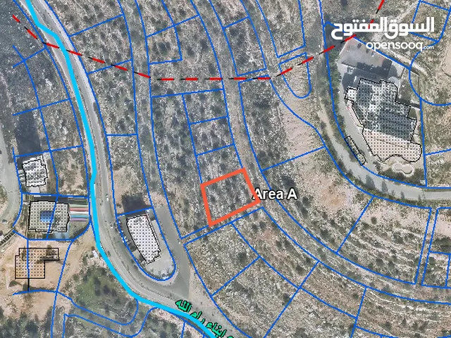 Residential Land for Sale in Ramallah and Al-Bireh Al Tira