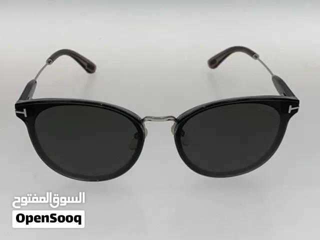 TOM FORD TF725-K Sunglasses Black - New - Unisex