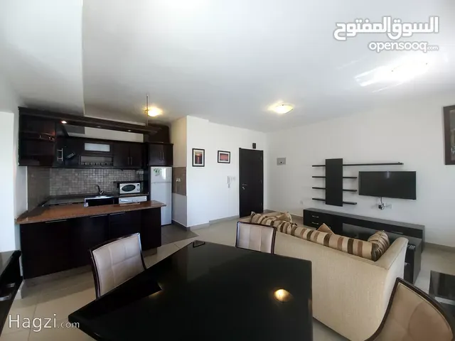 شقة مفروشة للإيجار 80م2 ( Property 17438 ) سنوي فقط