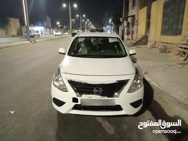 Used Nissan Sunny in Basra