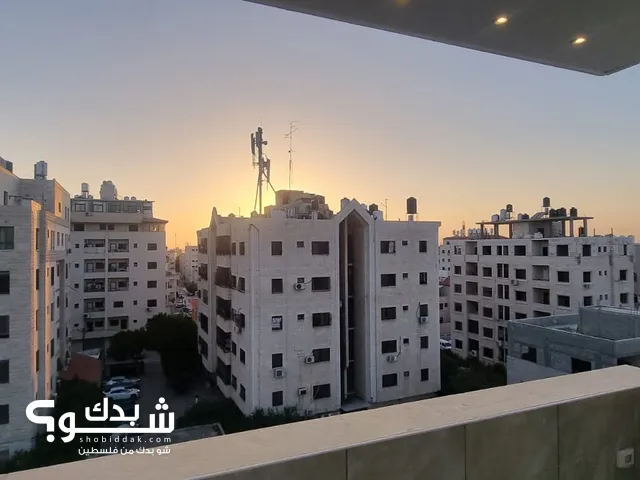 شقة سوبر ديلوكس  130 م عشارع نابلس  طابو مفرووز