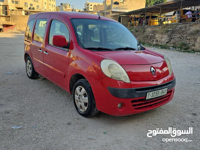 رينوا كانغوا 2011 بالصلاة على النبي نازله من الشركة كل شي شركة موجود فيها فل الفل