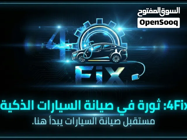فرصة استثمارية واعدة في قطاع صيانة السيارات (ICE, Hybrid, & EV) هايبرد بنزين  كهربا