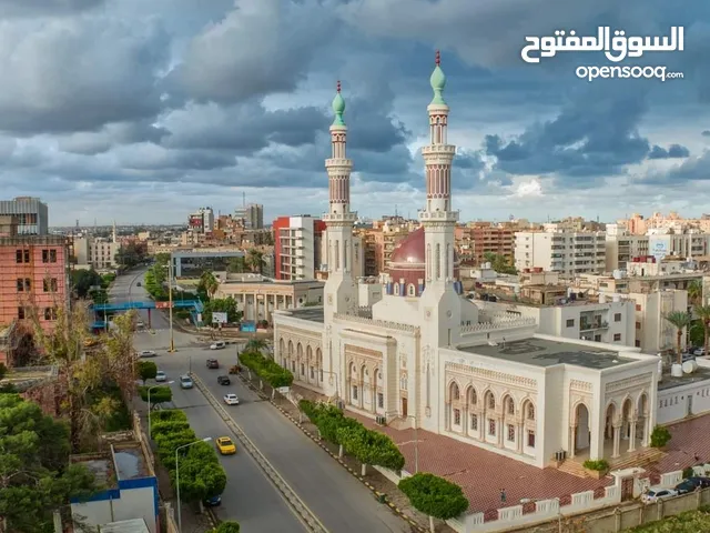 Unfurnished Complex in Tripoli Al Dahra