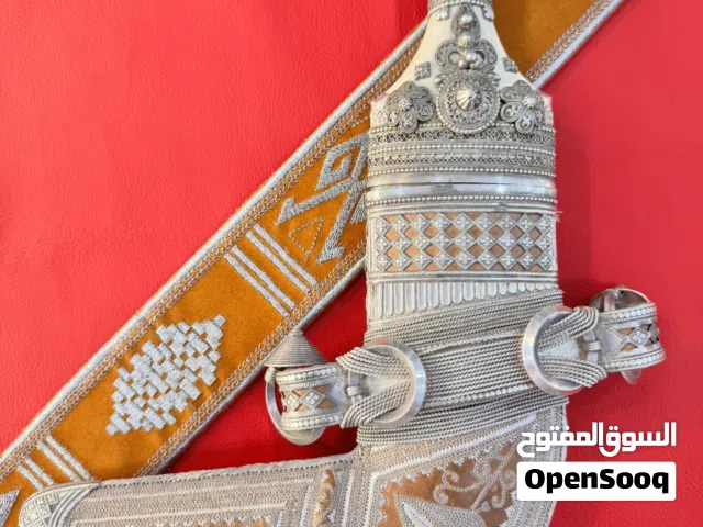 خنجر سعيدية قديمة جداً