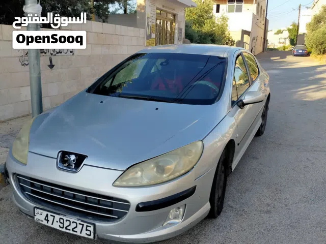 2007 Peugeot 407 Standard
