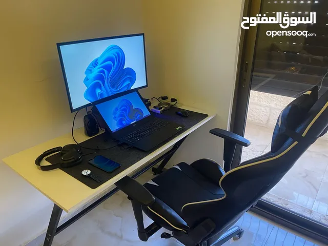 Gaming PC Chairs & Desks in Amman