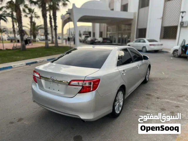 2014 Toyota Camry XLE