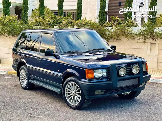 Used Land Rover Range Rover in Amman