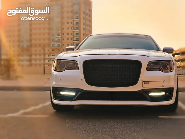 Chrysler c300 Gcc 2013