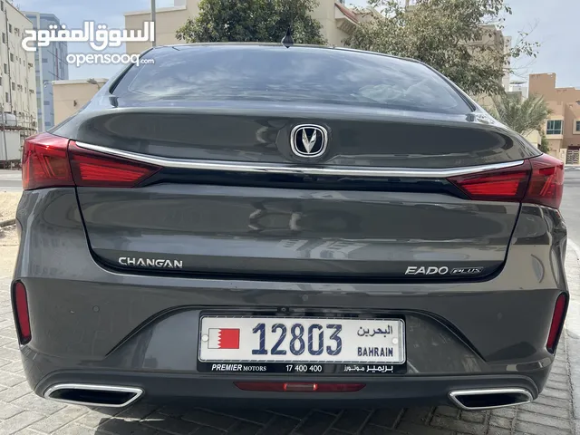 Changan Eado 2022 in Northern Governorate