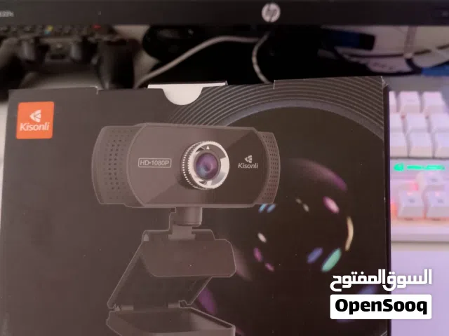 كامره ويب كام للبثوث وتصويرHD1080