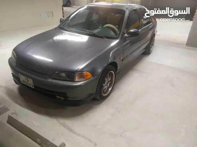Used Honda Civic in Irbid