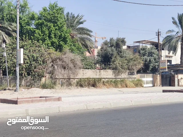 قطعة ارض ركن تجاري شارع حي العدل