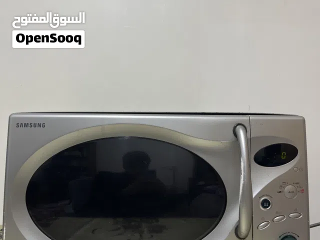 ميكروييڤ سامسونج ( سعر حرق )