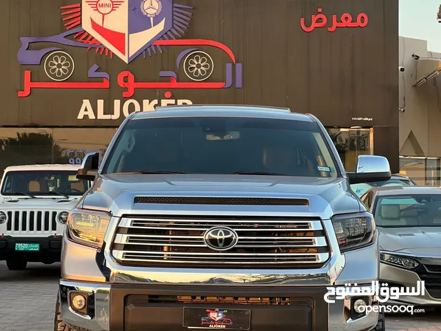 Used Toyota Tundra in Al Batinah