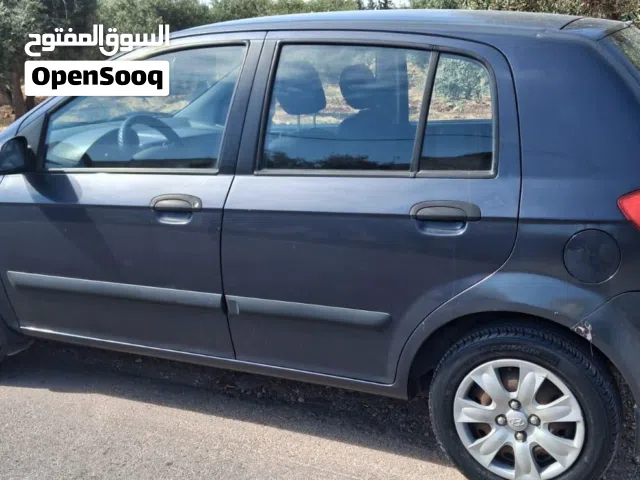 2008 Hyundai Getz Standard