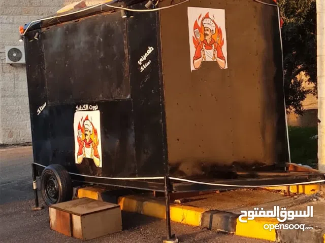 كشك حديد معزول عرض 3 م وارتفاع 2 من الداخل