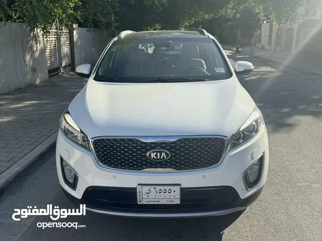 Used Kia Sorento in Baghdad