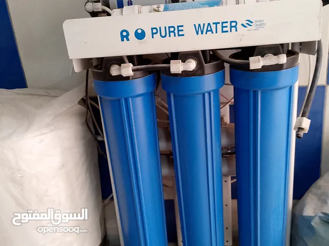 فلتر ماء عده مراحل