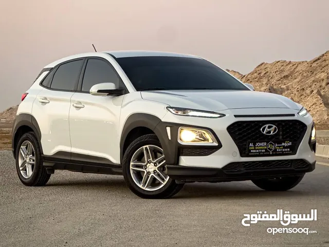 HYUNDAI KONA 2019 Korea Spec