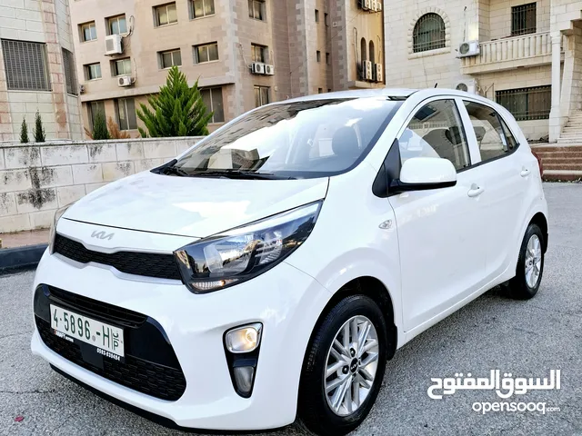 بيكانتو 2022 ماتور 1200 كفالة الشركة / سحب الشركة