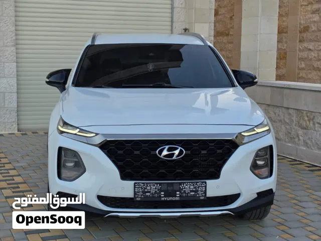 2019 هيونداي سنتافي Standard