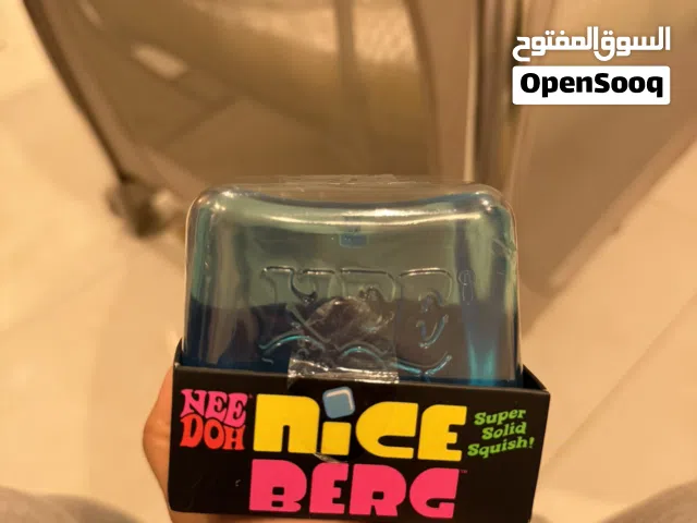 سكوشي نيدو للبيع squishy neeDOH