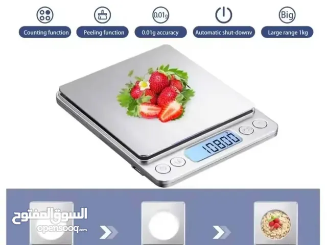 ميزان المطبخ الرقمي الذكي