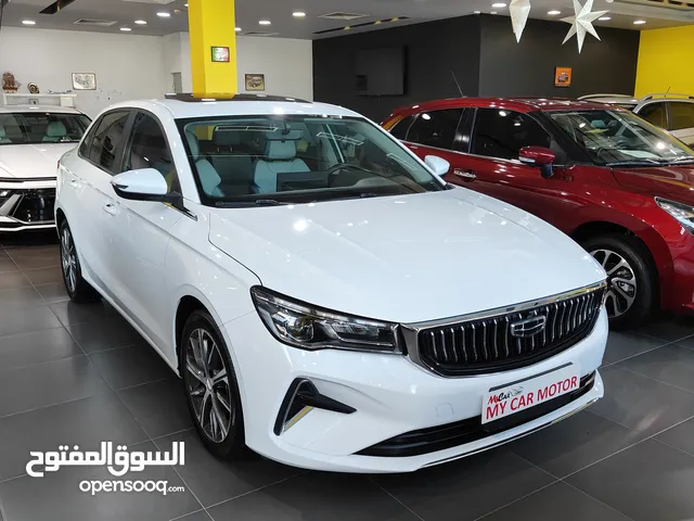 Geely Emgrand GK 2025