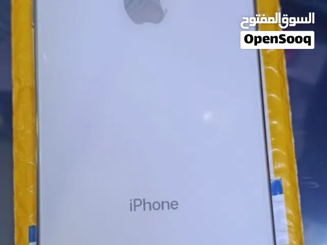 Apple iPhone X 256 GB in Al Dhahirah