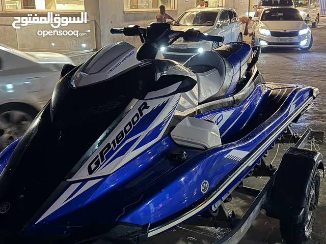 Yamaha gp1800r SVHO سوبر تشارج