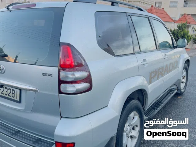 2008, تويوتا, برادو, GXR