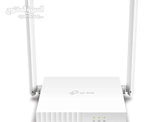 راوتر TP-Link 300 Mbps Multi-Mode (Router // Access Point // Range Extender // WISP) Wi-Fi Router TL