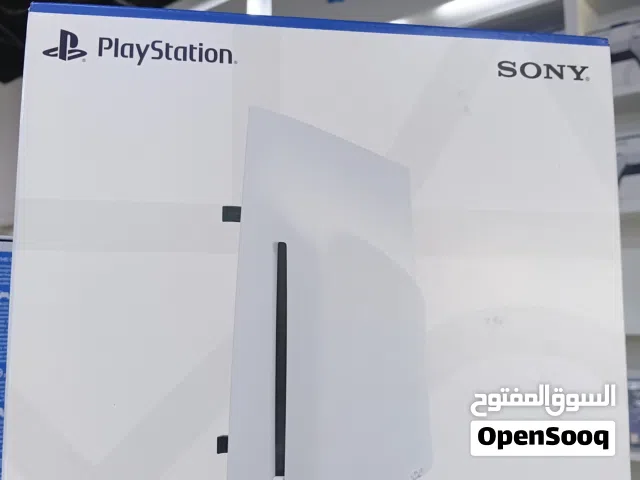 قارئ أقراص PS5 Slim الأصلي من سوني (Disc Drive)