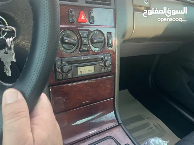 Used Mercedes Benz E-Class in Amman