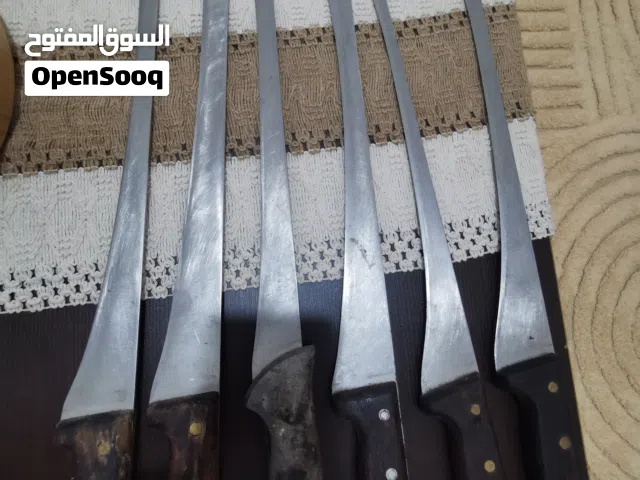 سكاكين شاورما