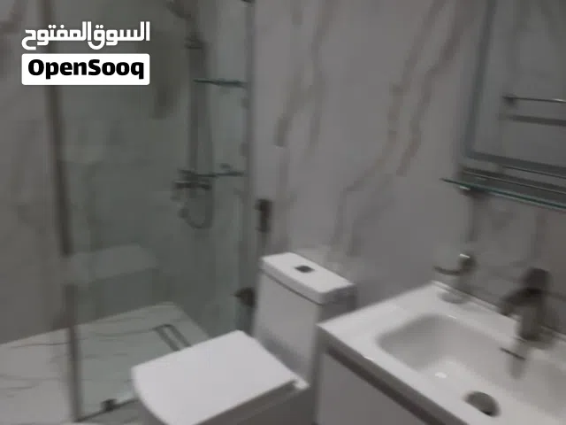 للإيجار شقق باليرموك جديده اول ساكن