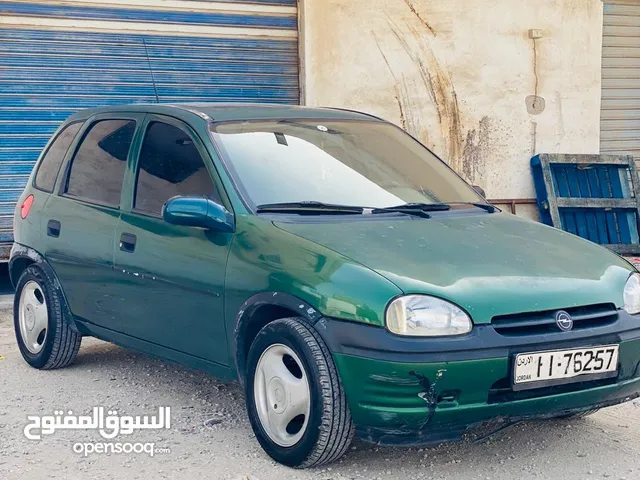 Used Opel Corsa in Mafraq