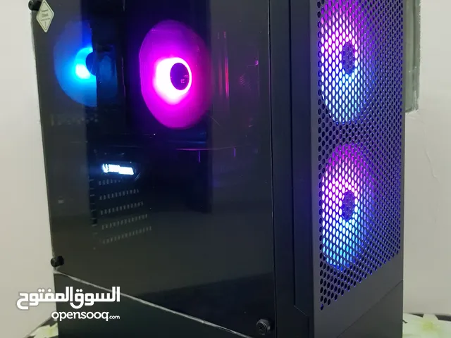 Pc Build i5 12400F With RTX 4060 8GB Duel RGB