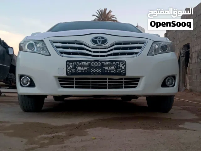 2010 تويوتا كامري XLI