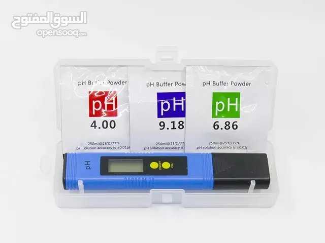 جهاز قياس ph