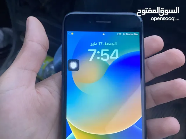 Apple iPhone SE 64 GB in Gharyan