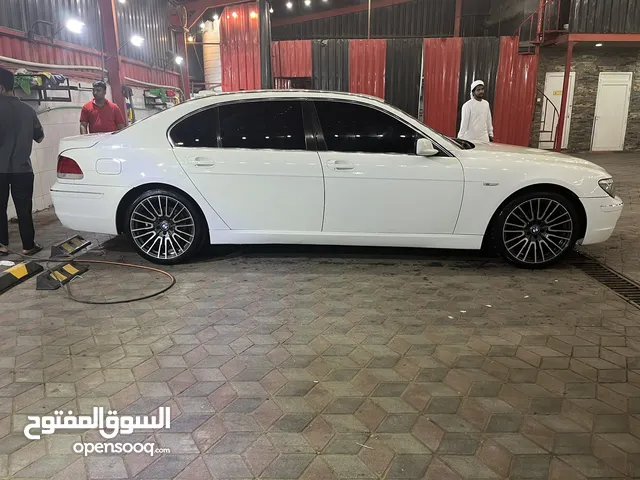 BMW 7 Series 2008 in Muscat
