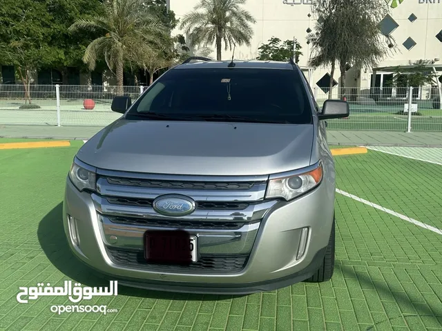 Ford Edge 2013 - GCC - Accident free - agency contract