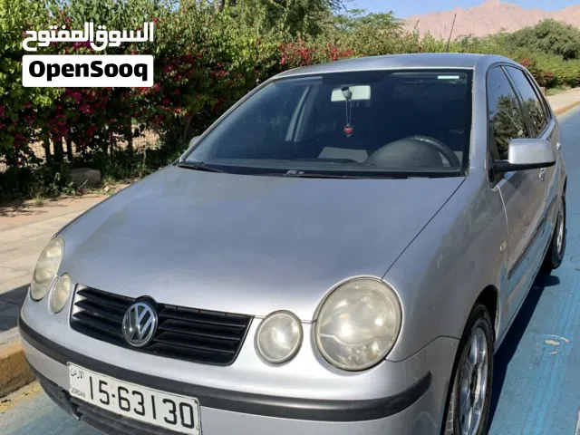 2003 فولكسفاغن بولو Standard